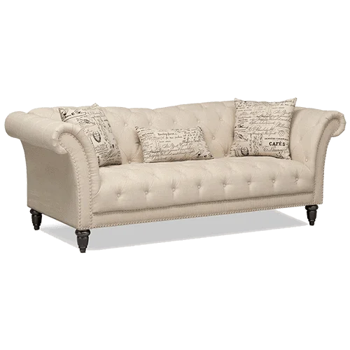 Diamond sofa set