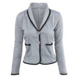 Lapel Small Suit Cross-border Slim Slimming Lady - Image 5