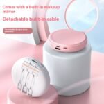 Small Portable Large Capacity Mobile Power Supply - Image 7